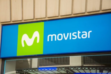 Movistar presenta el 5G en Colombia